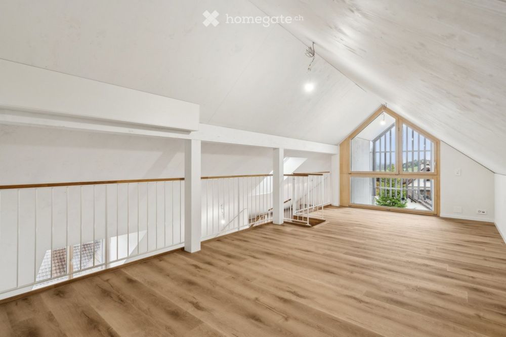 Erstvermietung - Modernes und komfortables Wohnen in Stettfurt mit idyllischem Umfeld -  Bild 1