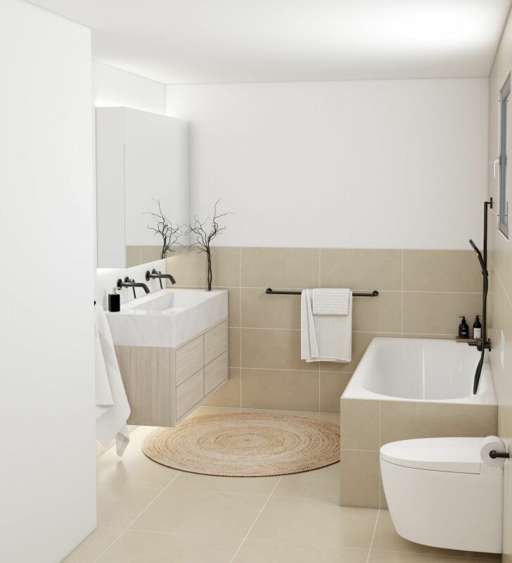 Doppeleinfamilienhaus NORD (Neubau) -  Bild 5
