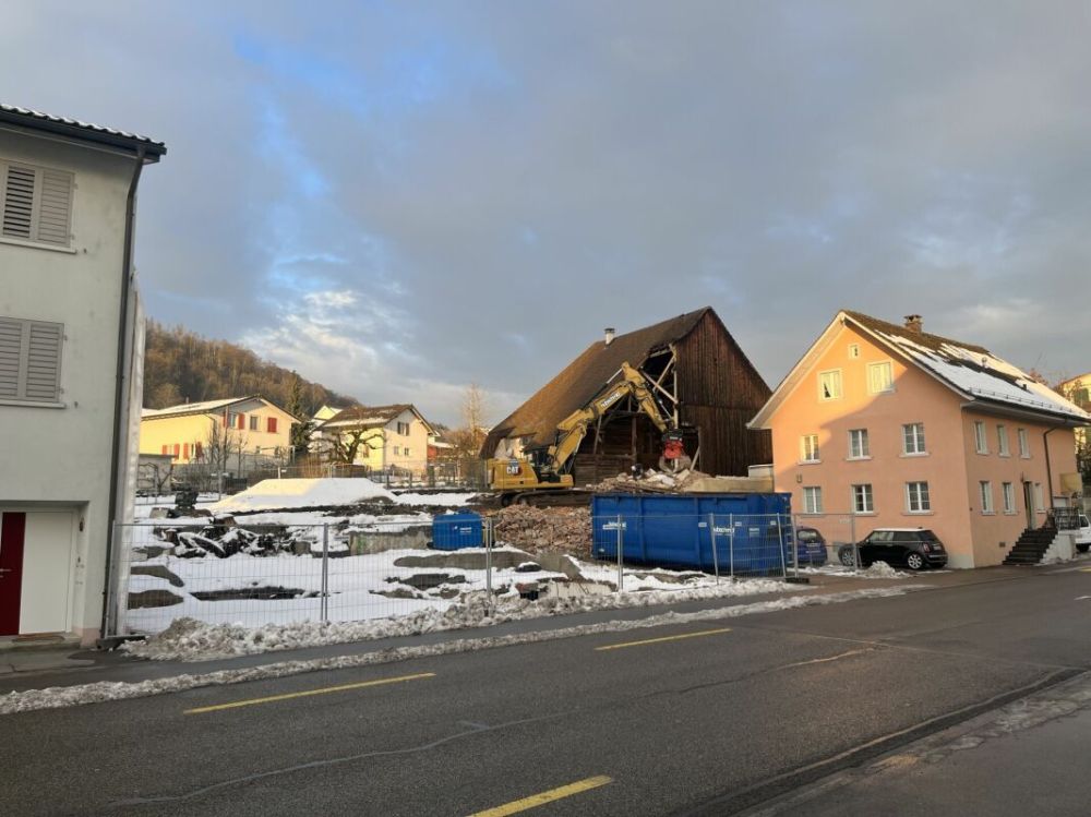 BAUSTART ERFOLGT! 3½-Zimmer-Wohnung 3.OG -  Bild 3