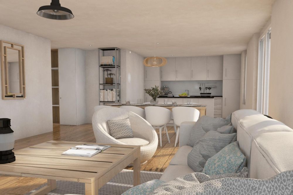 Neubau MFH Sonnenbüel – Wohnung 3 -  Bild 3