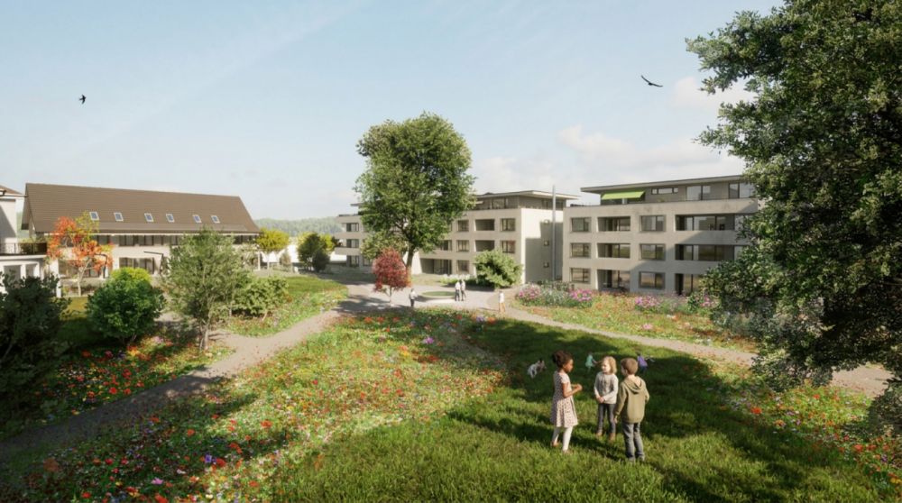 Wohnqualität im Rosengarten -  Bild 7