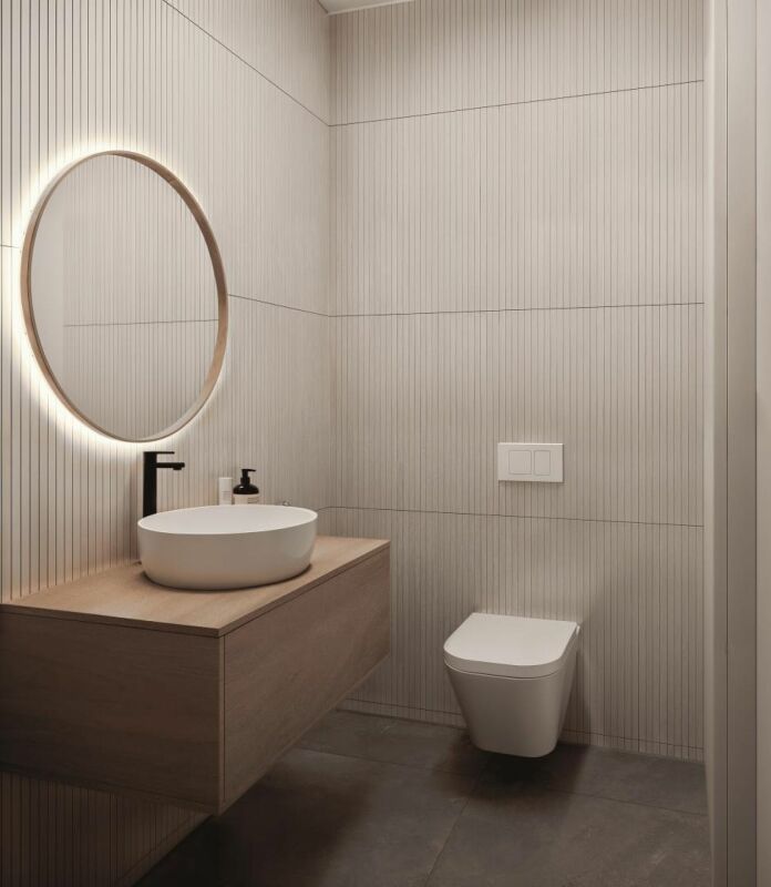 Appartement 2.5 pièces en rez-jardin - Bild 5