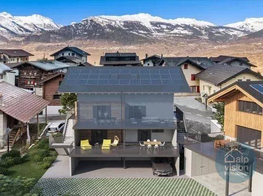 PROGRAMME NEUF A BAAR DANS LES ALPES SUISSES - Bild 1