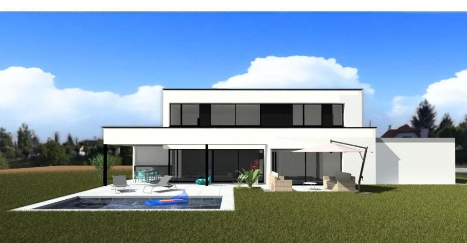 Villa spacieuse de 5.5 pièces à vendre à Courgenay - Villa 5.5 pièces - image - 2