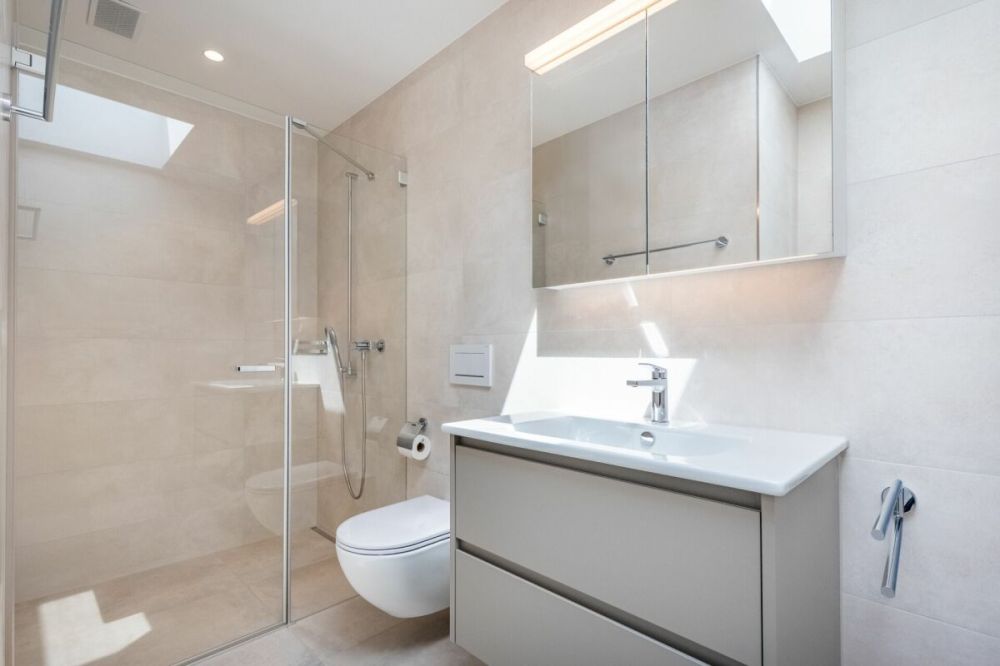 Luxuriöses Penthouse zum Erstbezug in Wil mit grosszügigen Terrassen - Bild 10