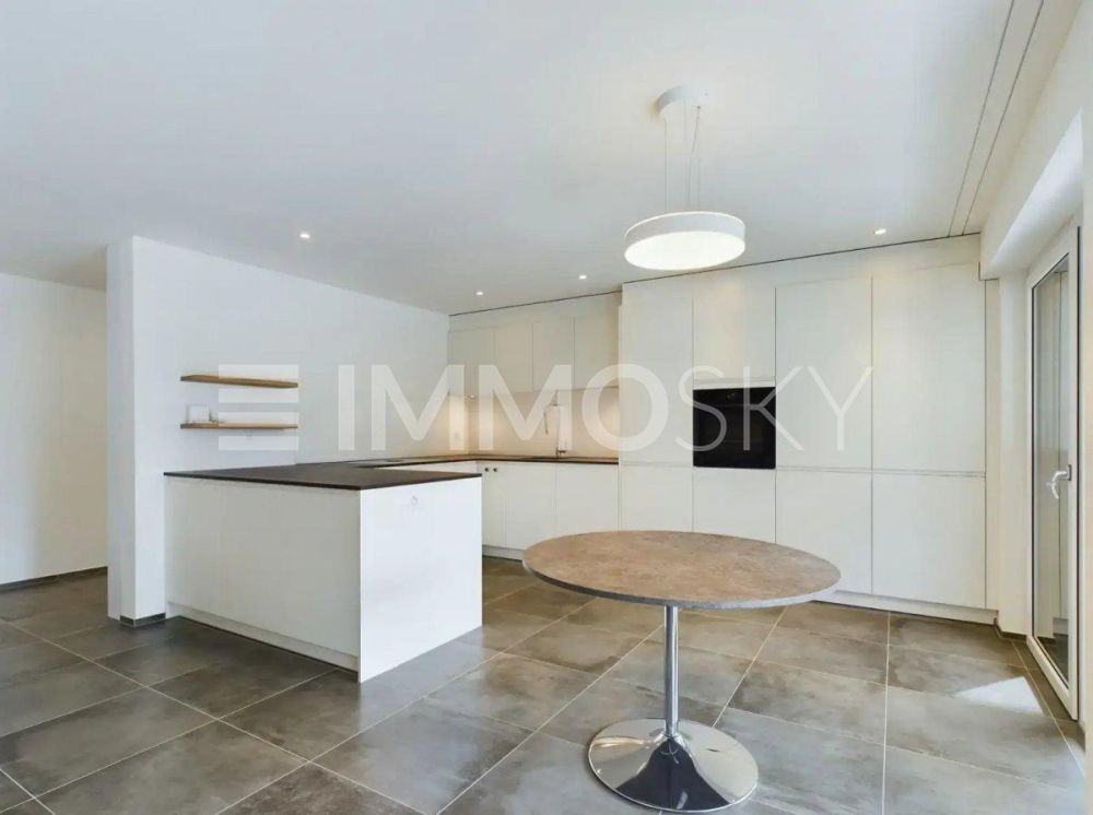 Nur 5min von Sargans entfernt – durchdacht geplant, hochwertig gebaut - Für die geselligen Stunden