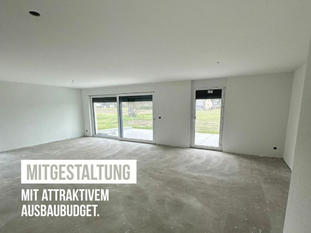 4.5 Zimmer Wohnung im EG - Bild 6