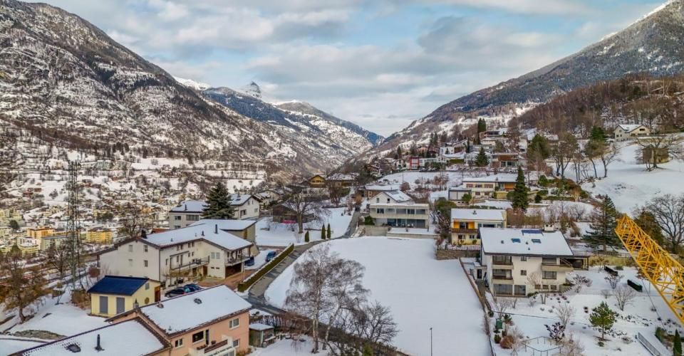 Grosszügige 5.5 Zimmerwohnung im 1. Obergeschoss, Nr. A 2.2, ideal für Familien - Appartement 5.5 pièces - image - 9