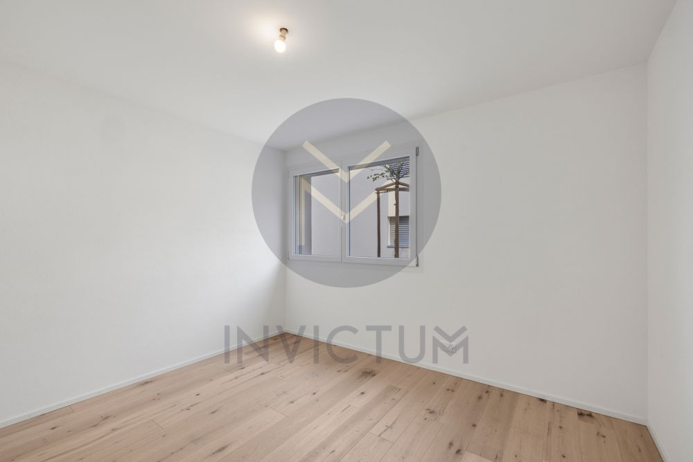 Superbe 4.5 pièces de 138 m² avec spacieuse loggia sur les hauteurs - Chambre