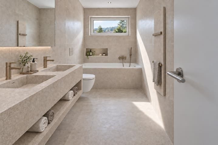 Appartement neuf de 4.5 pièces - Une adresse privilégiée à Delémont -  Bild 11