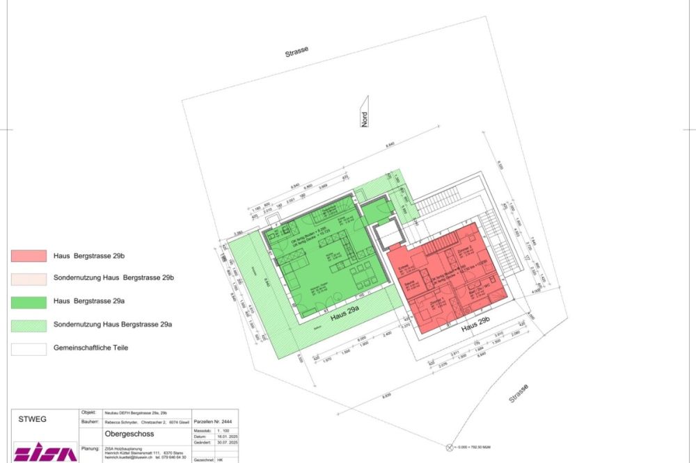 Wohnen im Grünen mit Bergpanorama - Bild 10