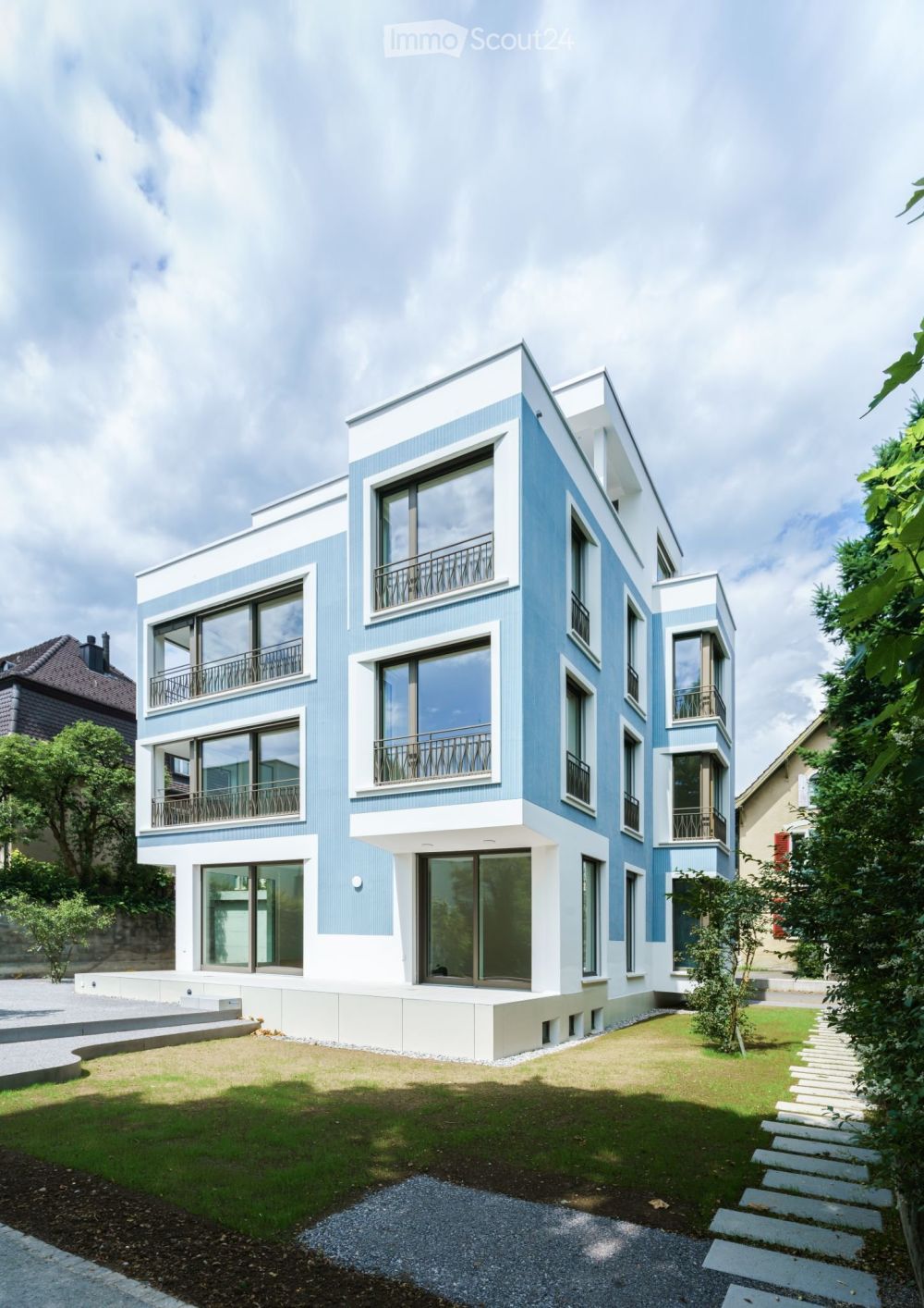 Stadtwohnung mit Charme -  Bild 2