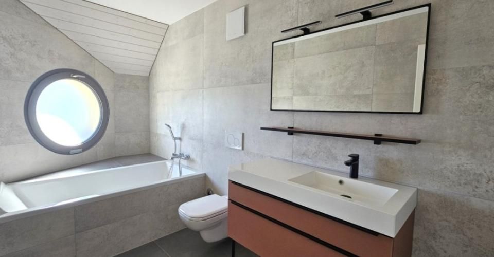 Villa mitoyenne neuve - Maison contiguë 5.5 pièces - image - 6