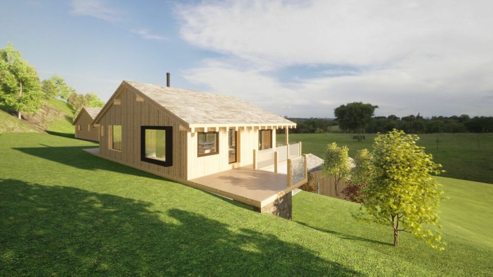 Superbe duplex avec vue panoramique - Bild 3