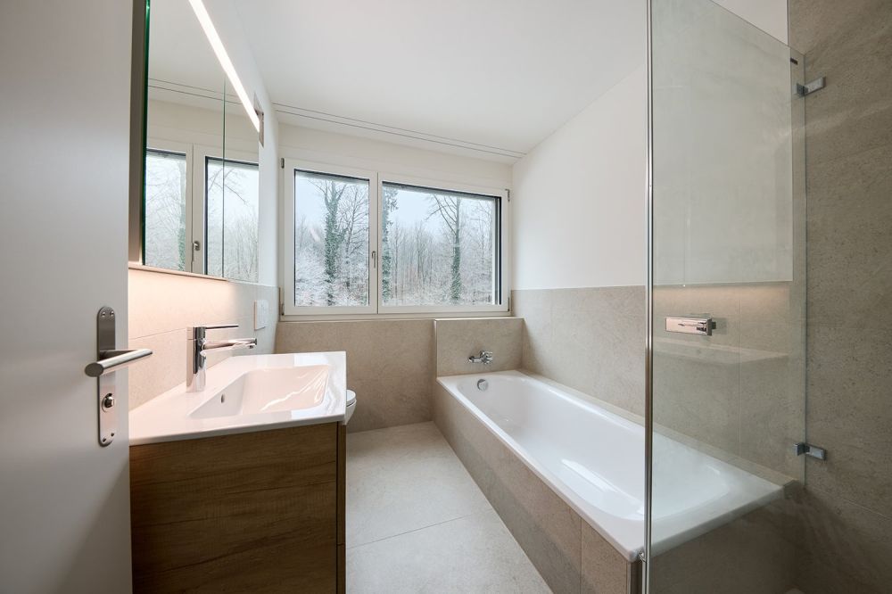 Bezugsbereite Neubau-Attikawohnung im ChlyHolz -  Bild 7