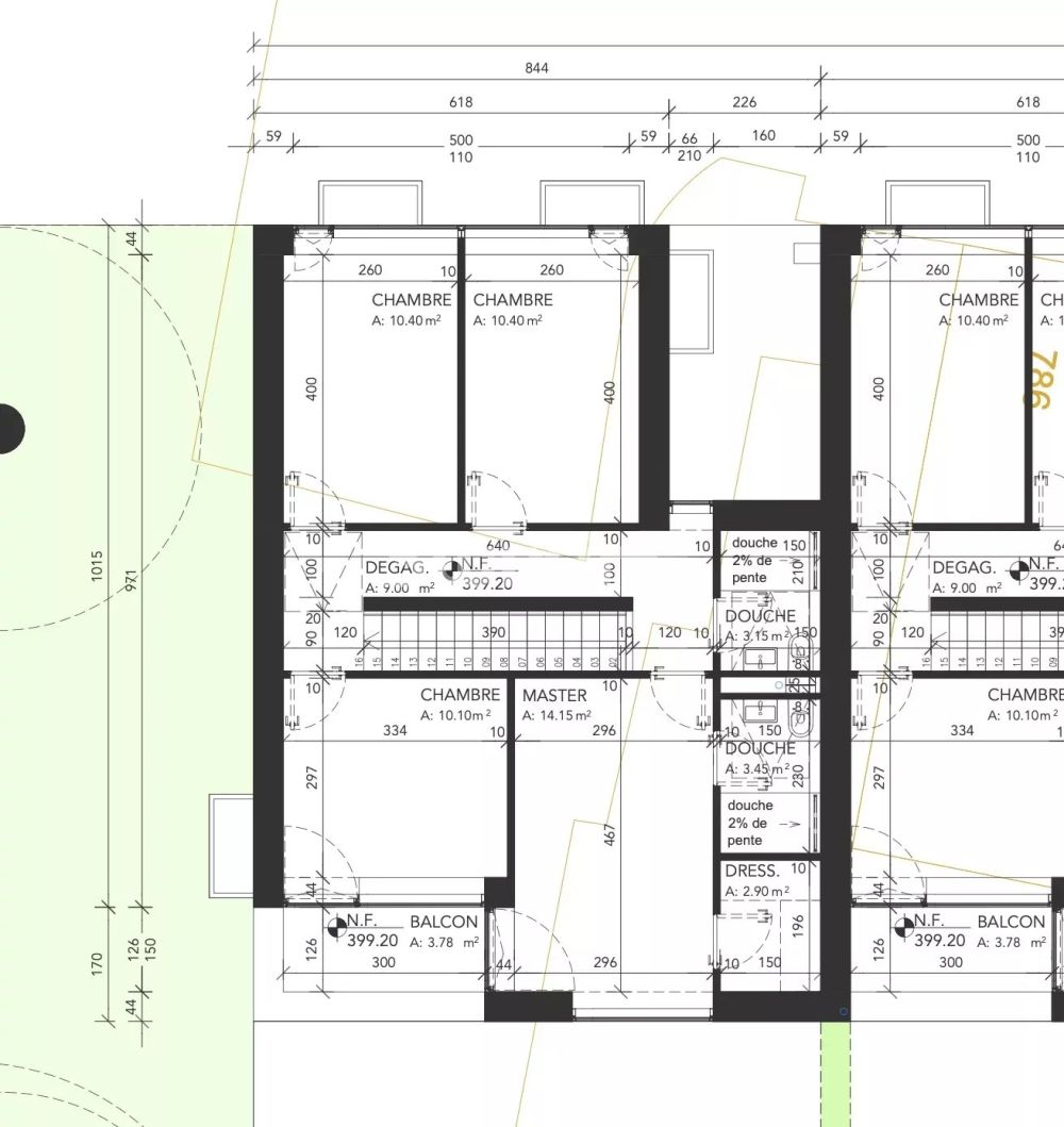Exklusive Promotion von 7 modularen 5,5-Zimmer-Villen -  Bild 11