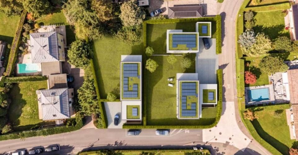 Villa individuelle neuve THPE avec jardin - Villa 7 pièces - image - 8