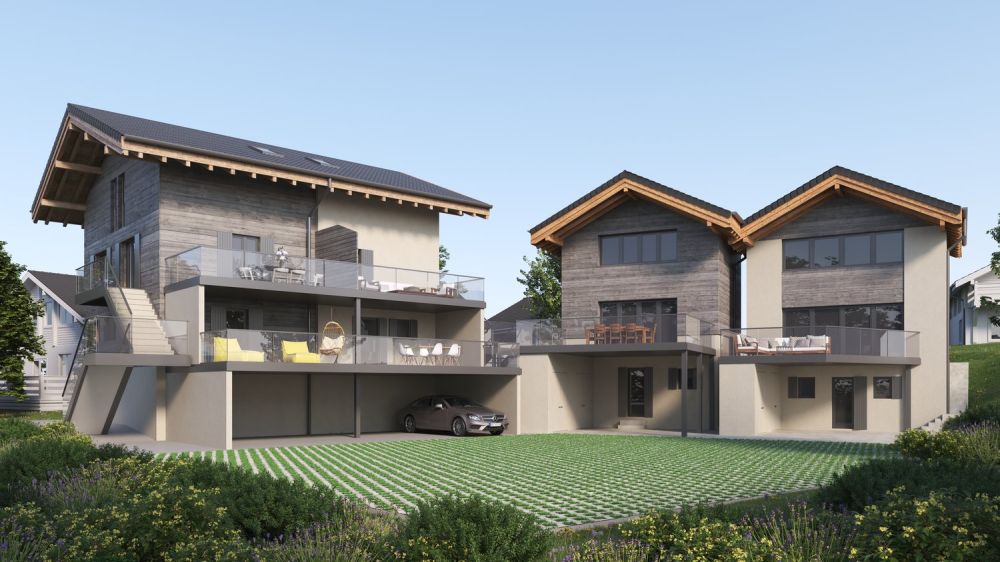 Appartement moderne de 3.5 pièces à Baar (Nendaz) -  Bild 5
