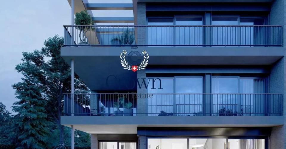 Elégance et confort aux portes de Genève - Appartement 6 pièces - image - 8