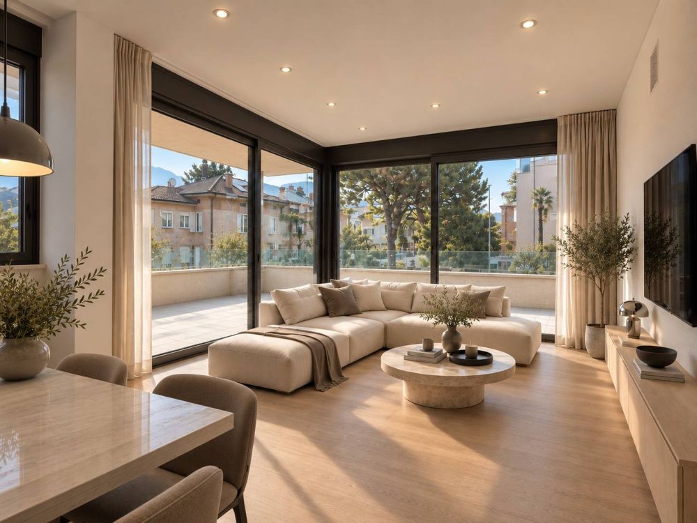Residenza La Piana – Melide | Stile, luce e qualità di vita. -  Bild 3