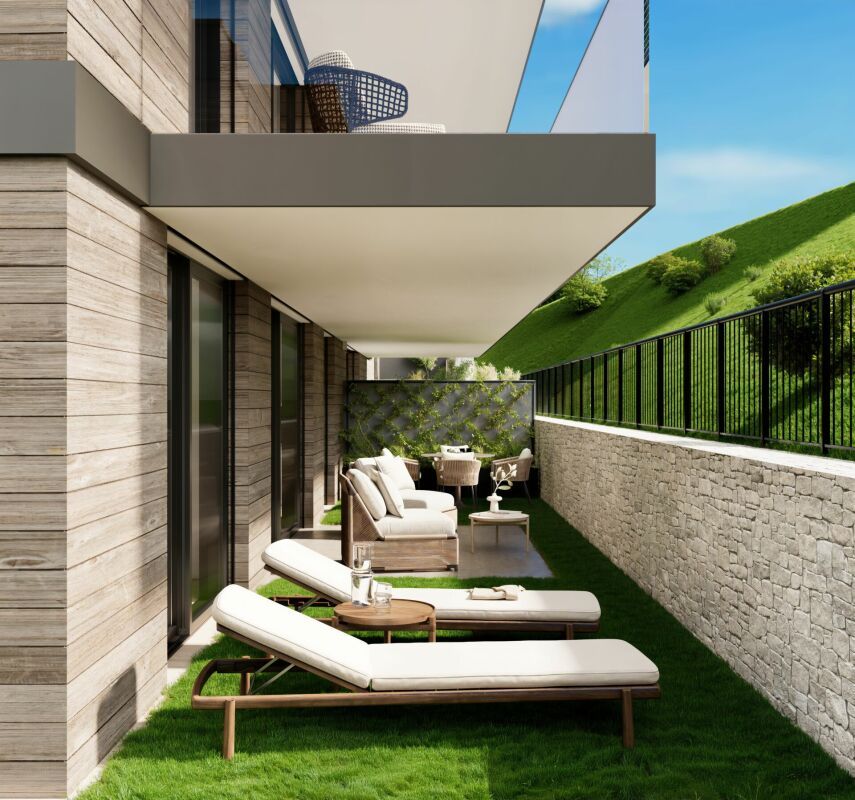 Appartement de 4,5 pièces au premier étage -  Bild 6