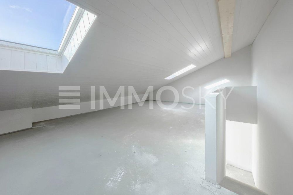 À saisir rapidement (Lot B5-8.1) - Potentiel sous les combles