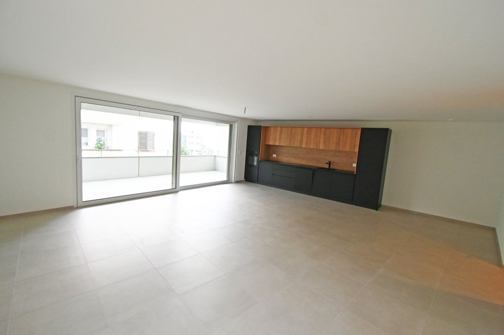 Magnifique appartement avec un balcon de 17 m2 avec garage -  Bild 1