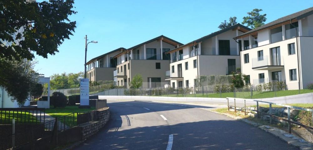 Mendrisio: Nuovo Appartamento in Costruzione a Morbio Inferiore con giardino privato - Bild 5