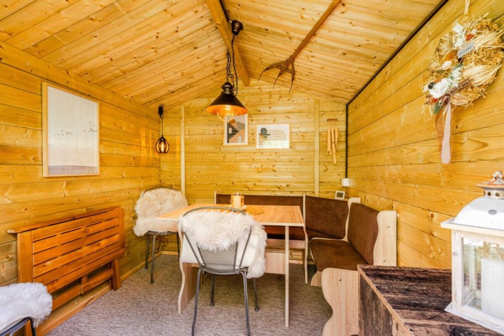 Nur 5 Minuten von Kreuzlingen entfernt: Wohnen mit Weitblick ins Grüne - hochwertige 3.5-Zimmer-Gartenwohnung -  Bild 7
