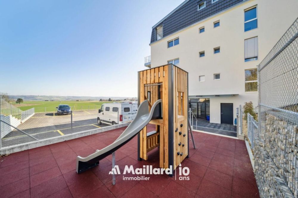 Orbe - Superbes 4.5 Zimmer neubau mit Balkon und Parkplatz -  Bild 13
