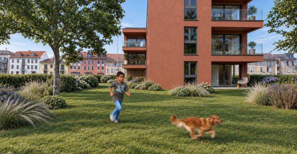 Clendy 6 - Nouvelle promotion 2.5 à 3.5 pièces - Proche du lac - Appartement 3.5 pièces - image - 13