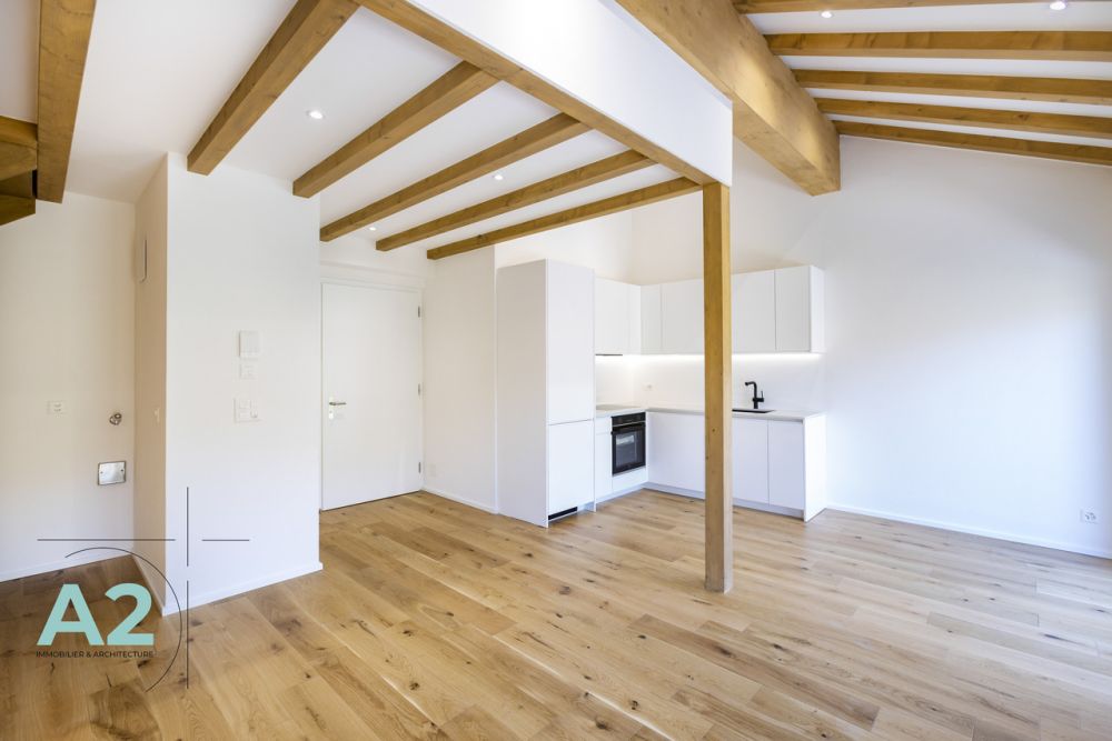 Appartement 2.5 pièces neuf, avec jardin - Bild 5