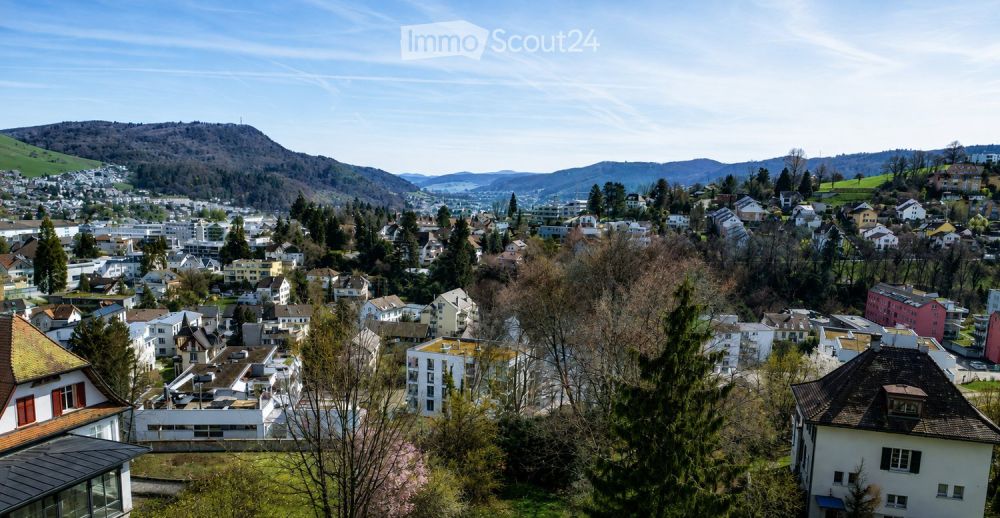 grosszügiges Wohnen über den Dächern von Liestal - Baustart Januar 2027 -  Bild 3