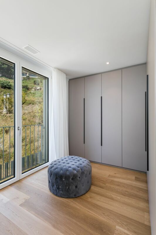 Traumhafte 4.5-Zimmer-Attikawohnung mit Panoramasicht -  Bild 8