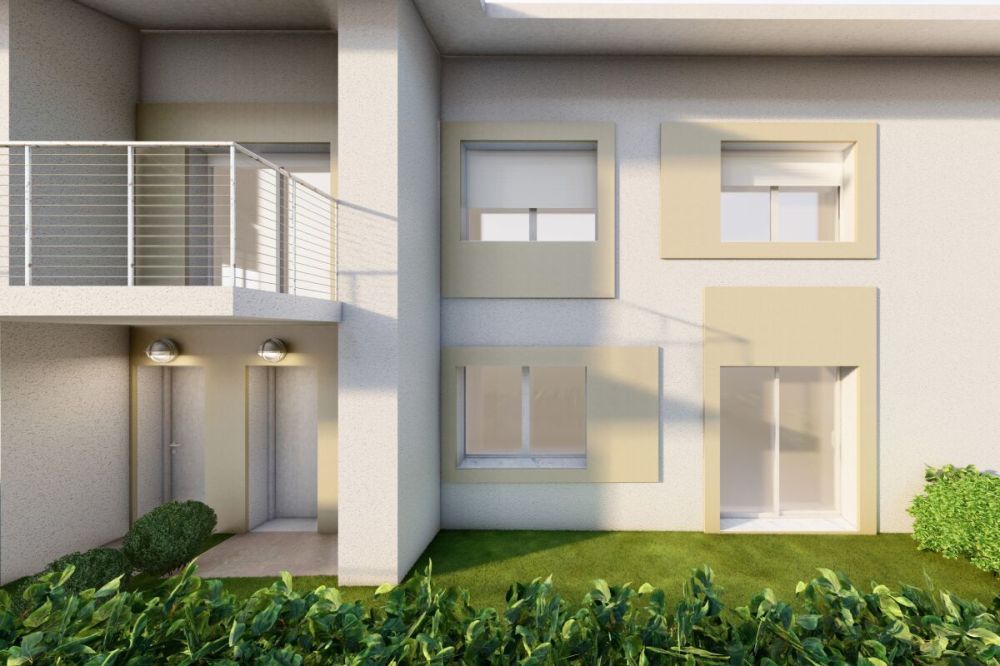 Moderne Gartenwohnung im Erdgeschoss -  Bild 5
