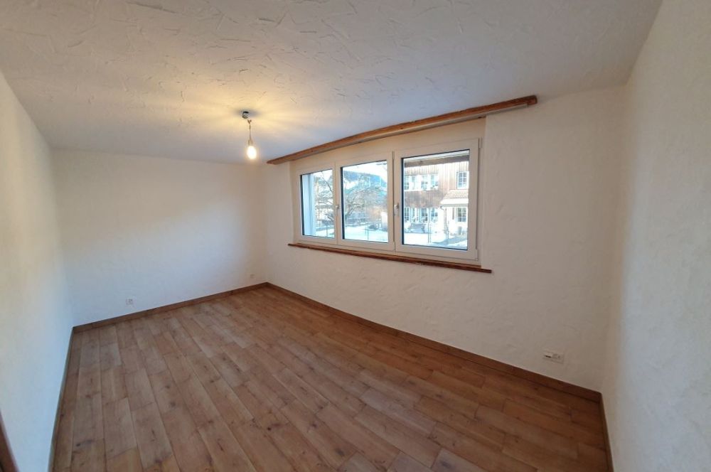 2½- Zimmer- Erdgeschoss Rechts Blau -  Bild 6