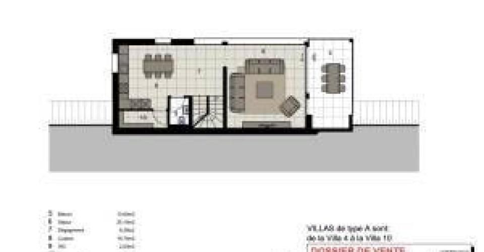Villa individuelle 4.5 pièces à Choëx - Villa 4.5 pièces - image - 8