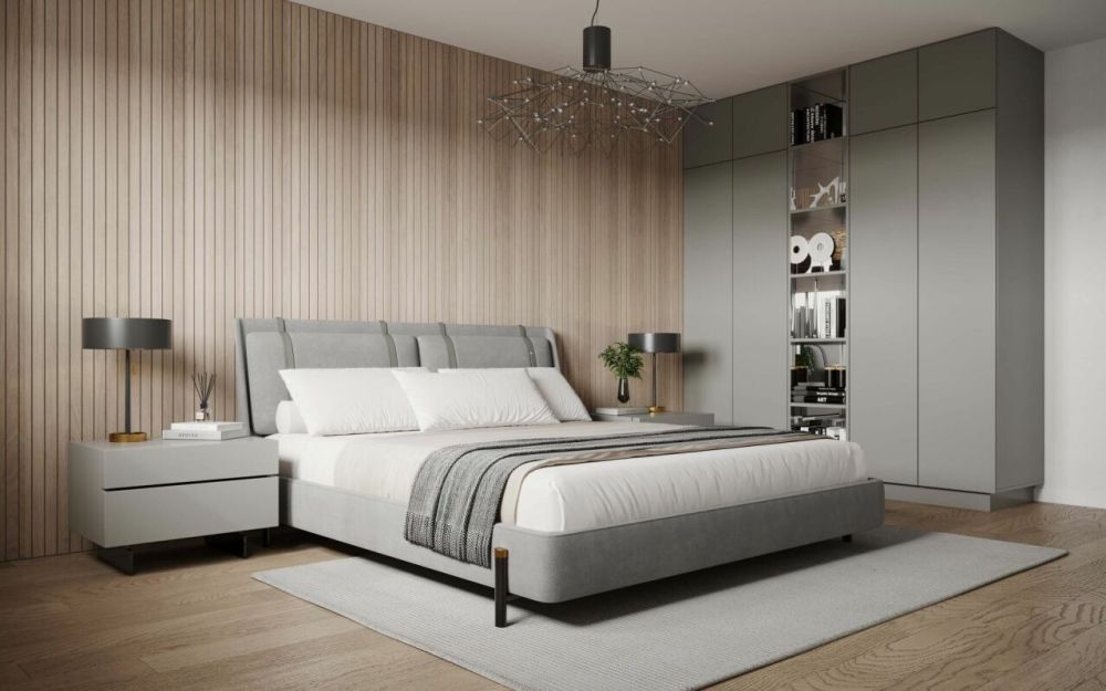 3.5 Zimmer Neubauwohnung Whg. Nr. 4 im 1.OG - Bild 8