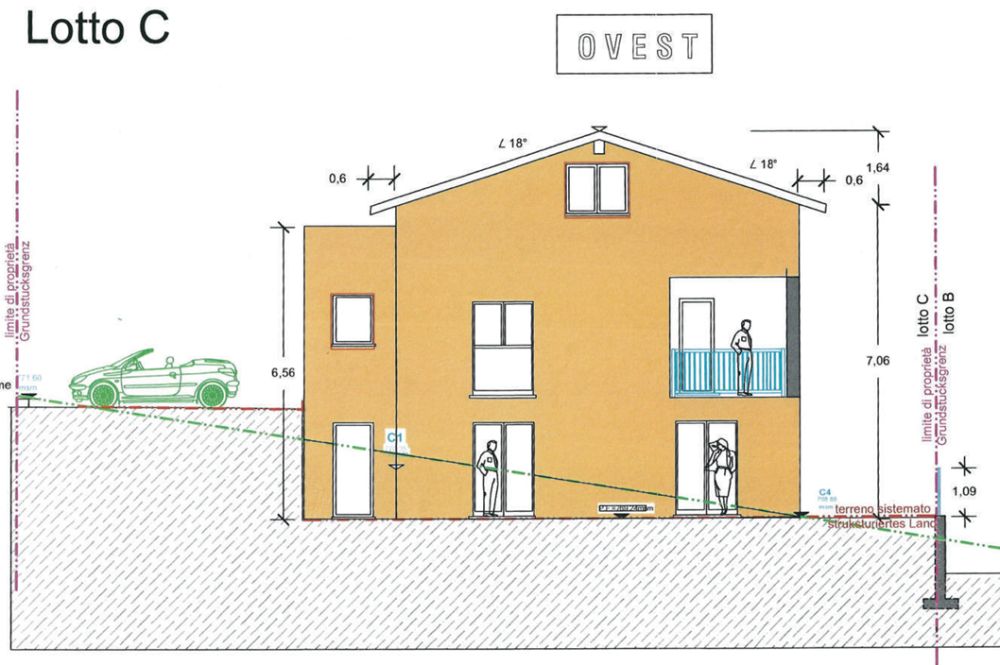 Neue 3.5-Zimmer-Wohnung mit Garten in Faido - Image 4