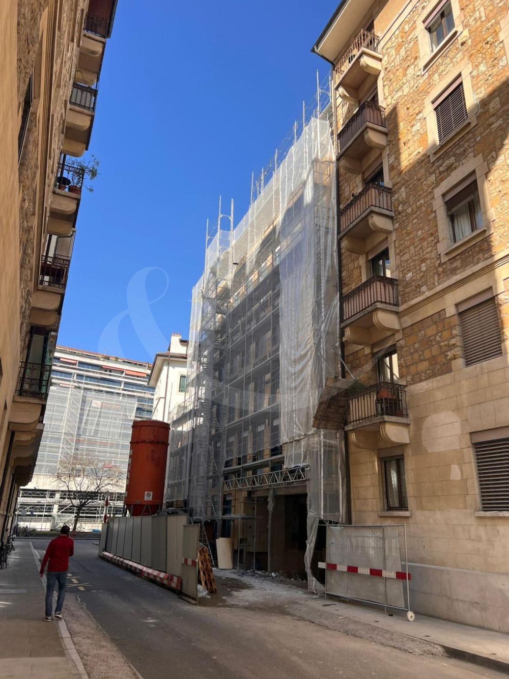 Wohnung mit 4 Zimmern und außergewöhnlichen Terrassen / Fertigstellung Sommer 2026 -  Bild 7