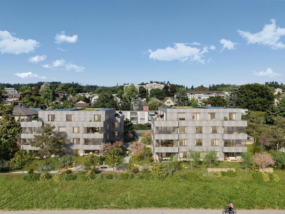 2.5 Zimmerwohnung in Pfäffikon ZH mieten -  Bild 4