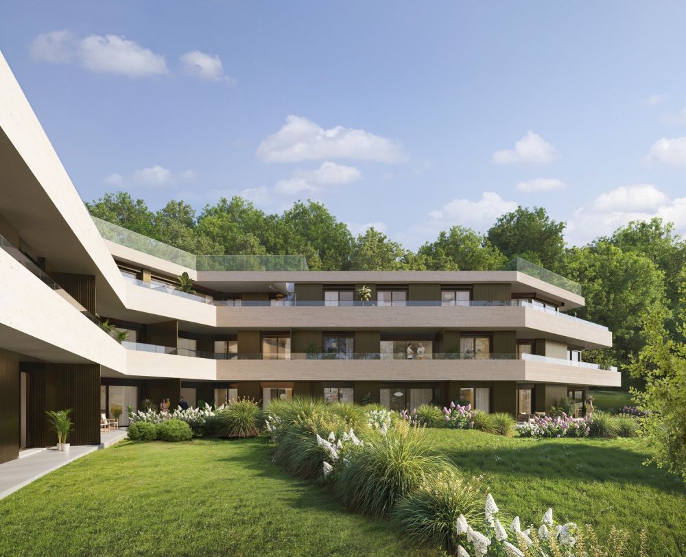 Montagnola - Prächtiges Penthouse mit 4.5 Zimmern -  Bild 2