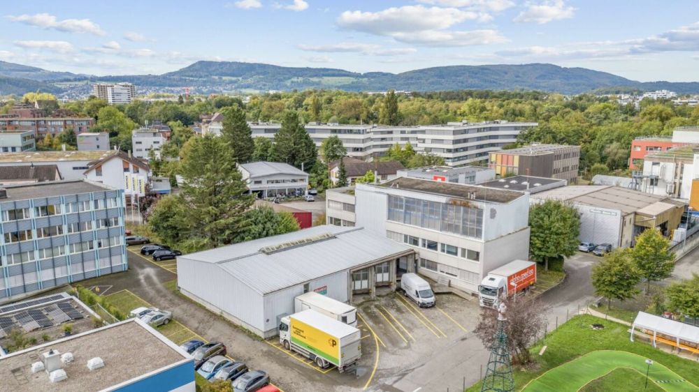 Gewerbeliegenschaft mit Potenzial -  Bild 2