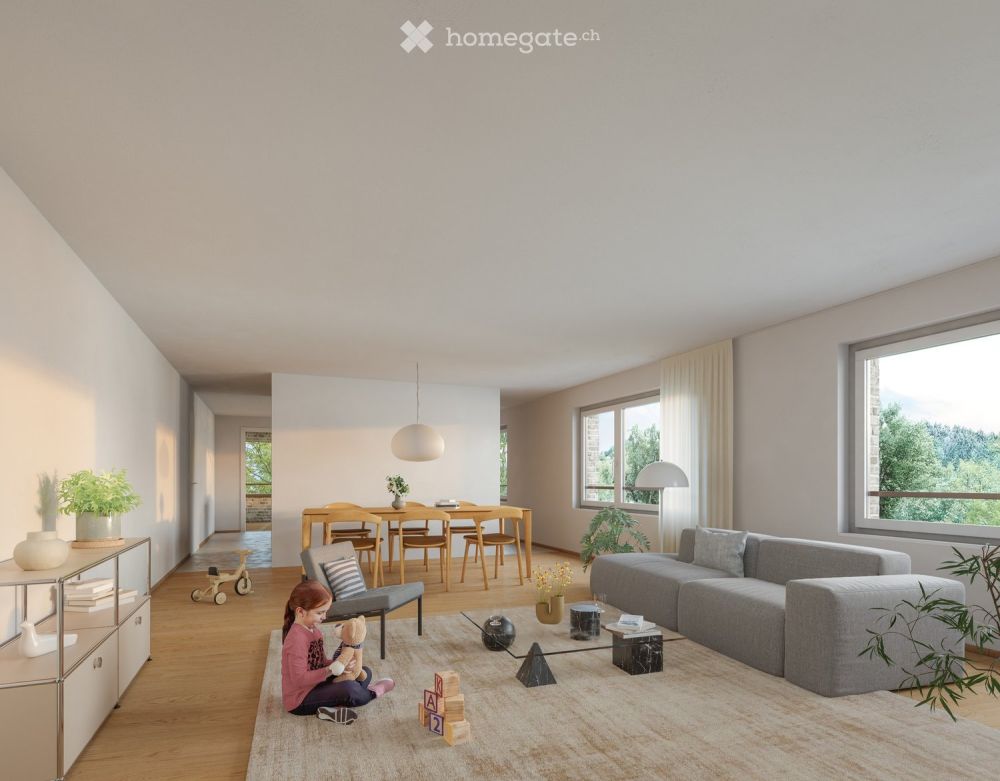 2 Appartements neufs de 4.5 et 5.5 pièces à Paudex -  Bild 4
