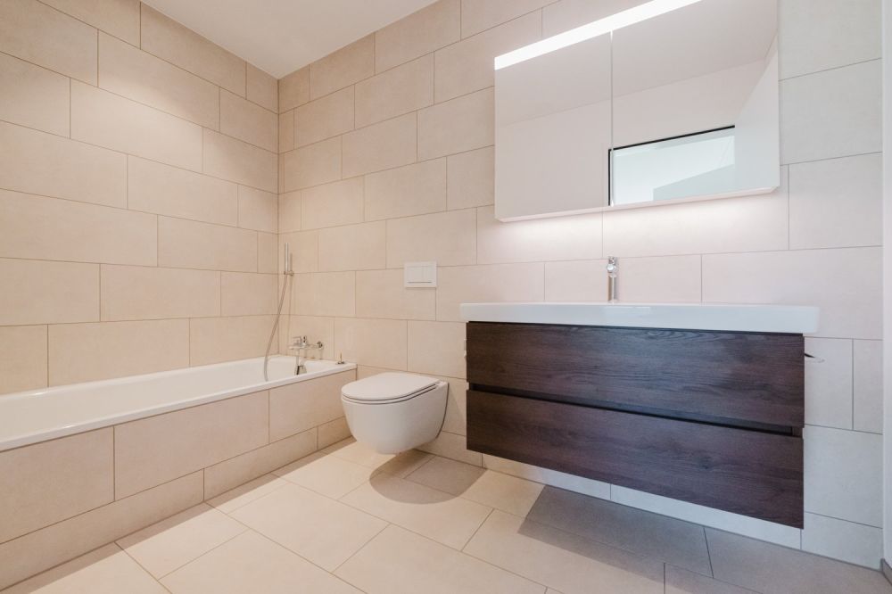 Exklusive 3.5-Zimmerwohnung mit Gartensitzplatz -  Bild 7