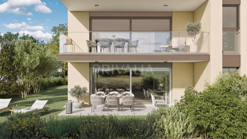 NOUVEAU - Projet Neuf ARBOREA : Spacieux 5 pièces avec jardin privatif et terrasse -  Bild 1