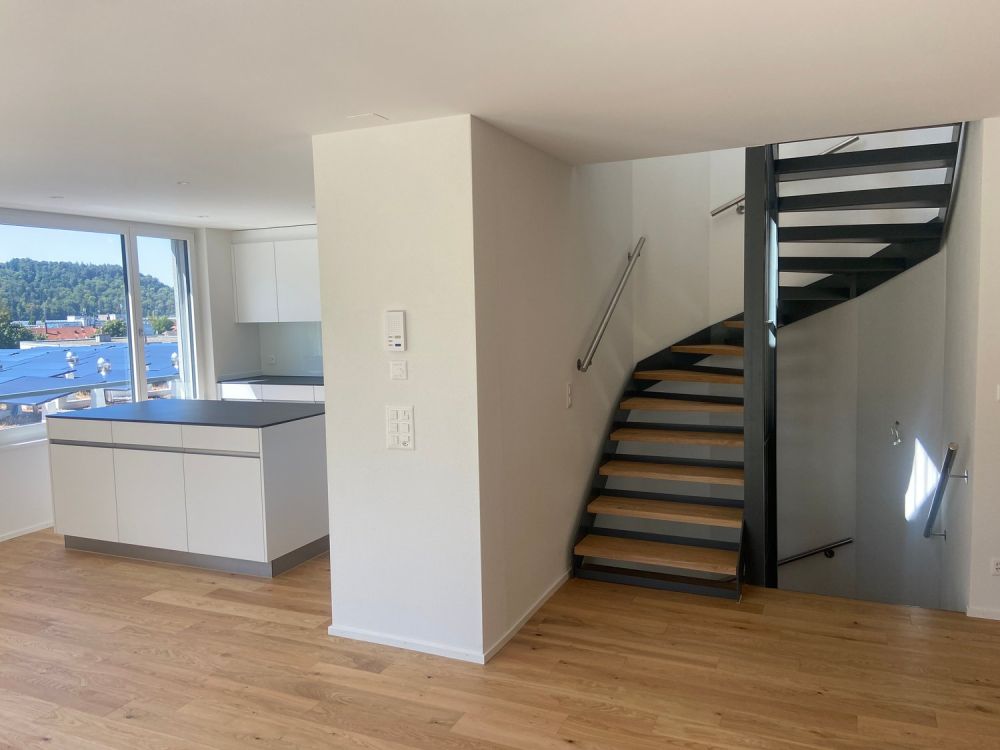 4.5-Zimmer-Doppeleinfamilienhaus an privilegierter Hanglage -  Bild 13