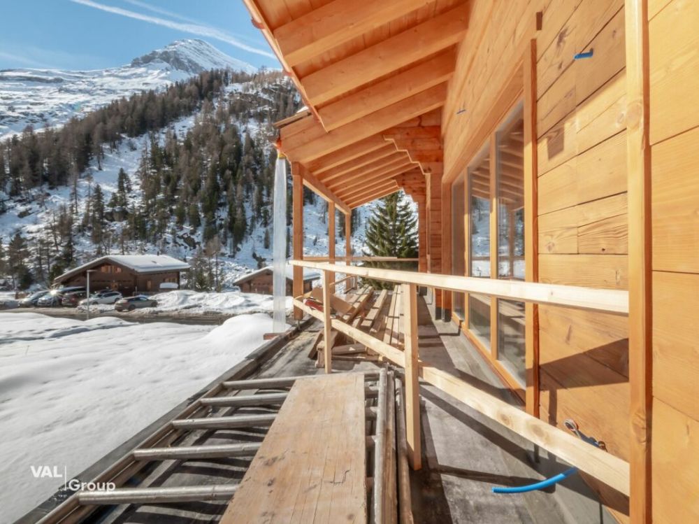 Charmantes Alpenhütte mit eleganter Ausstattung in atemberaubender Umgebung -  Bild 2