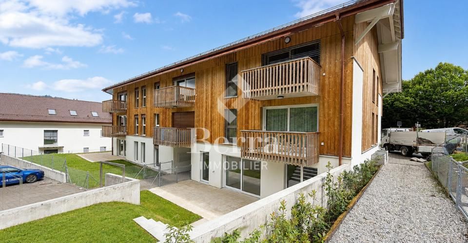 Bel appartement neuf de 2.5 pièces dans les combles – Lot 23 - Appartement 2.5 pièces - image - 7