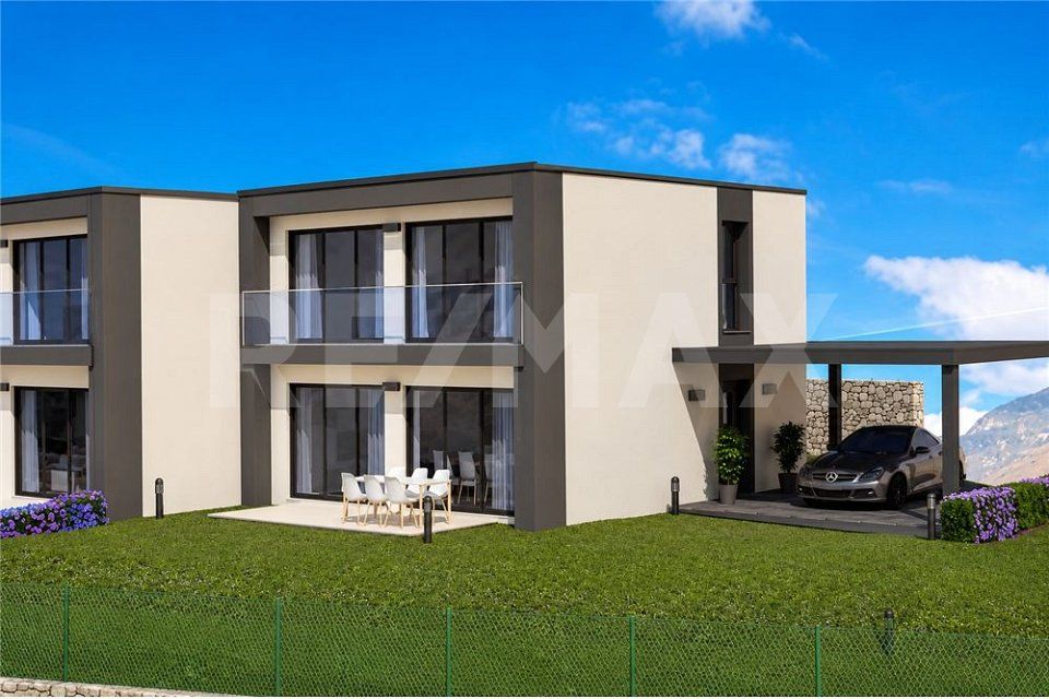 Due villette a schiera prefabbricate -  Bild 10